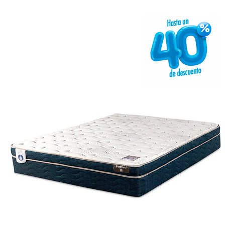 Colchón Bedford G2 Spring King