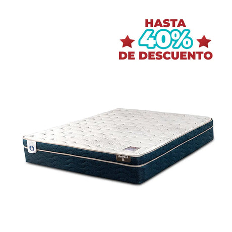 Colchón Bedford G2 Spring King