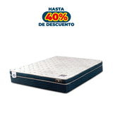 Colchón Bedford G2 Spring King