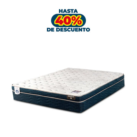 Colchón Bedford G2 Spring King
