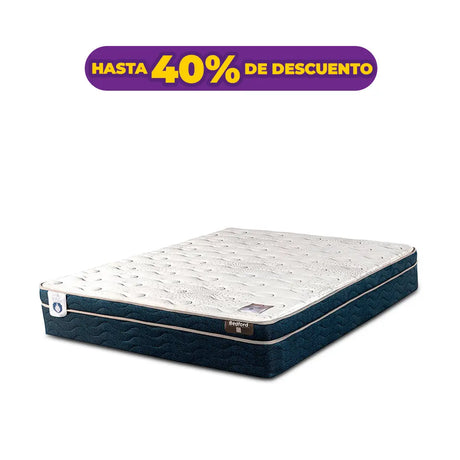 Colchón Bedford G2 Spring King