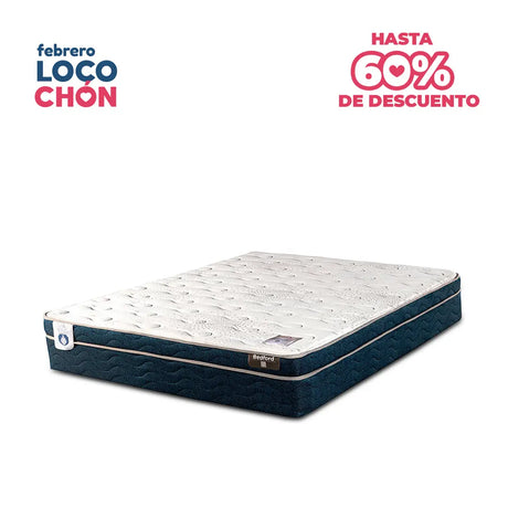 Colchón Bedford G2 Spring King