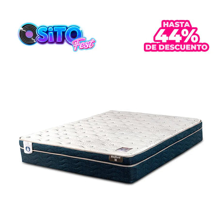 Colchón Bedford G2 Spring King