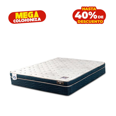 Colchón Bedford G2 Spring King