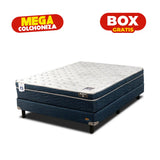 Colchón Bedford G2 + Box Gratis Spring King