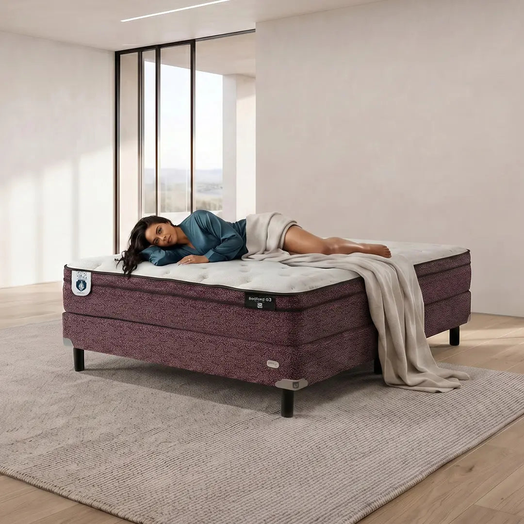 Colchón Bedford G3 Spring King