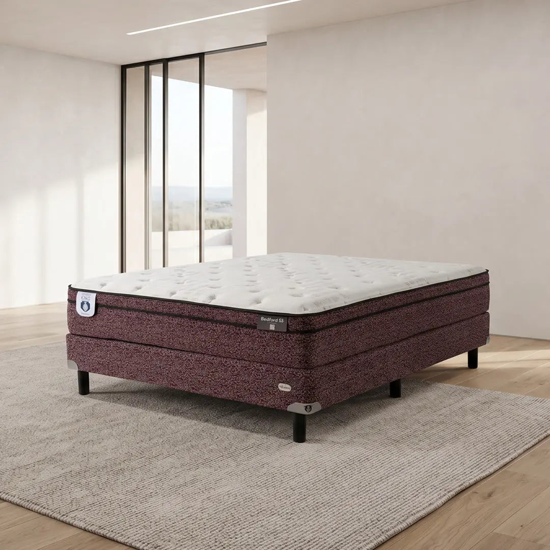 Colchón Bedford G3 Spring King