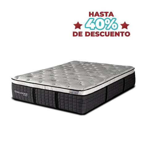 Colchón Bellagio Englander