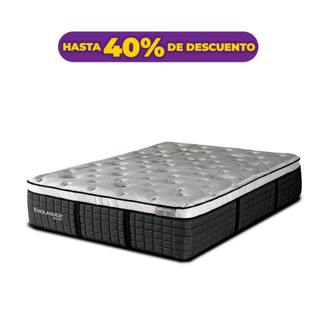 Colchón Bellagio Englander