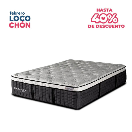 Colchón Bellagio Englander