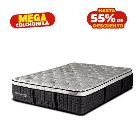 Colchón Bellagio Englander