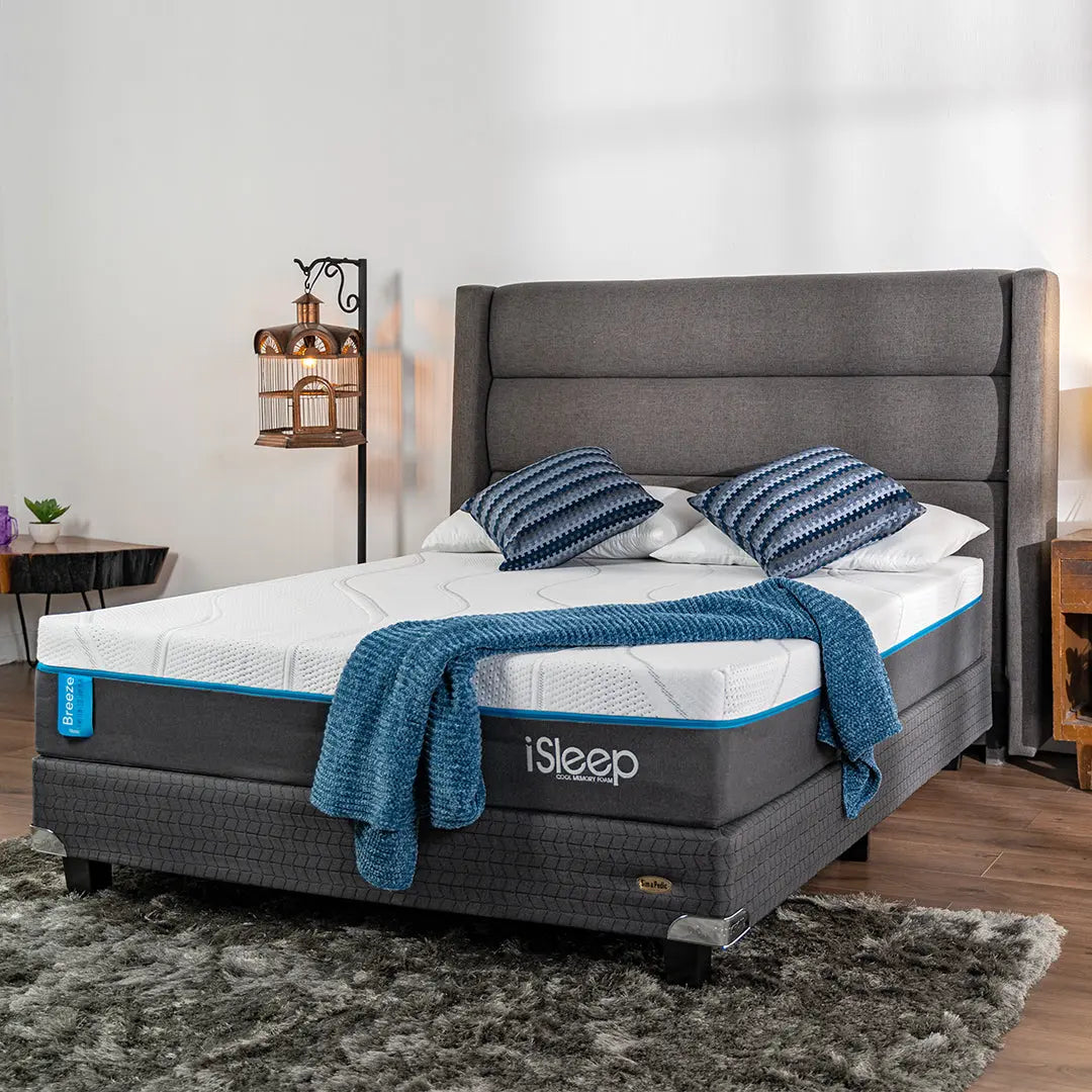 Colchón Breeze G2 iSleep