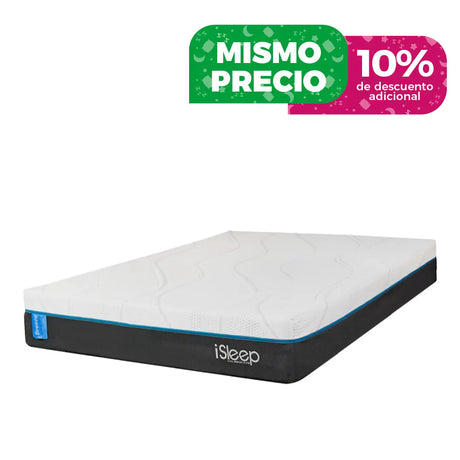 Colchón Breeze G2 iSleep