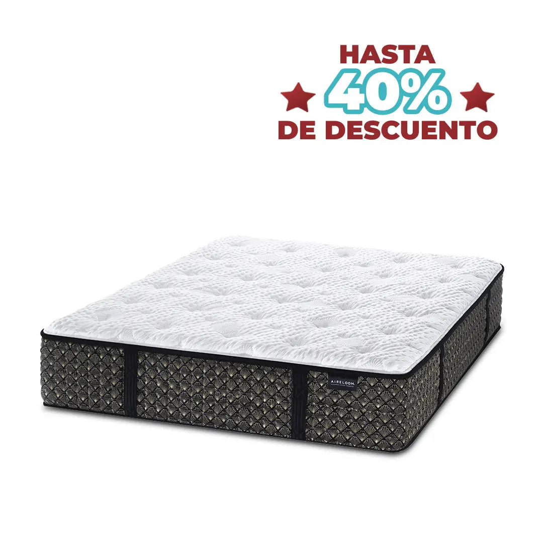 Colchón Crystal Stars Aireloom
