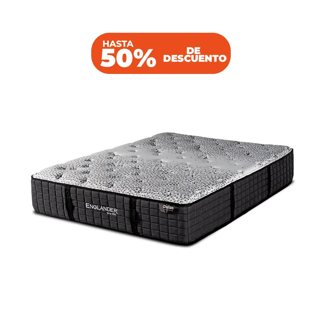 Colchón Dallas Englander