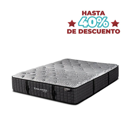 Colchón Dallas Englander