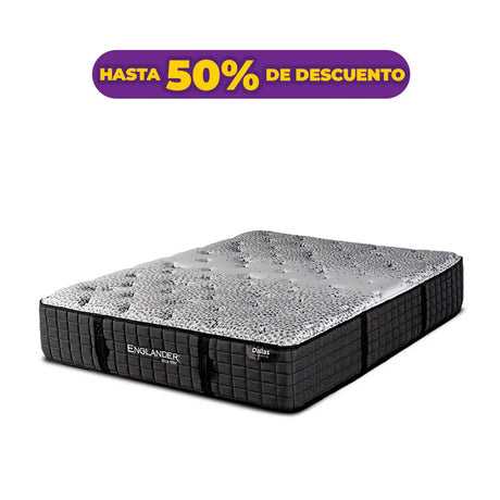 Colchón Dallas Englander