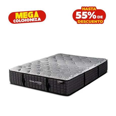 Colchón Dallas Englander