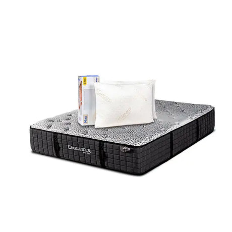 Colchón Dallas + 2 Almohadas de Memory Foam Gratis Englander