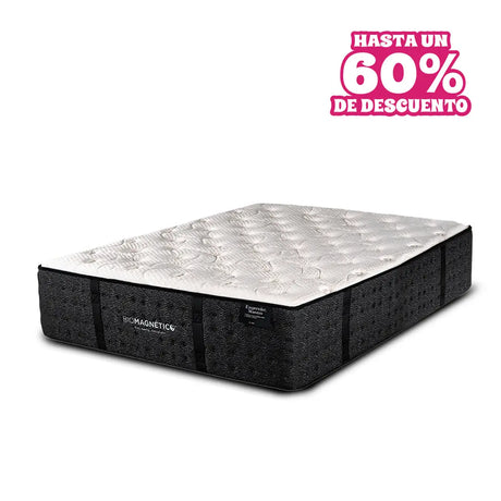 Colchón Emperador Maestro Stellar Biomagnético