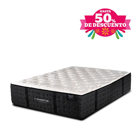 Colchón Emperador Maestro Stellar Biomagnético