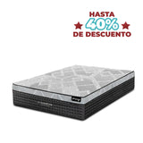 Colchón Emperador Midnight Biomagnético