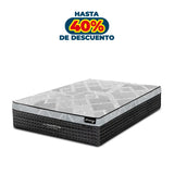 Colchón Emperador Midnight Biomagnético