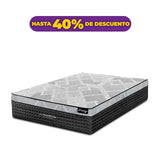 Colchón Emperador Midnight Biomagnético