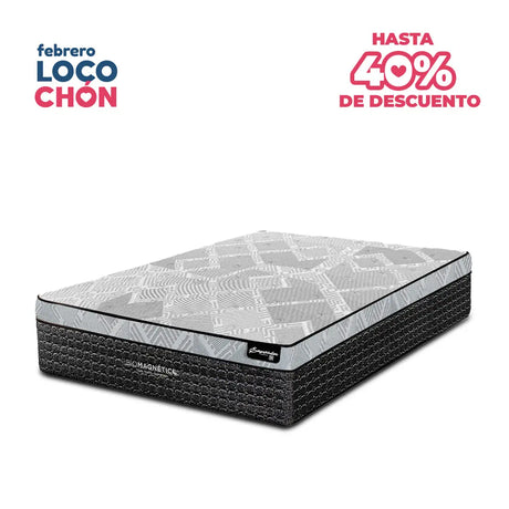 Colchón Emperador Midnight Biomagnético