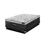 Colchón Emperador Midnight + Box Gratis Biomagnético