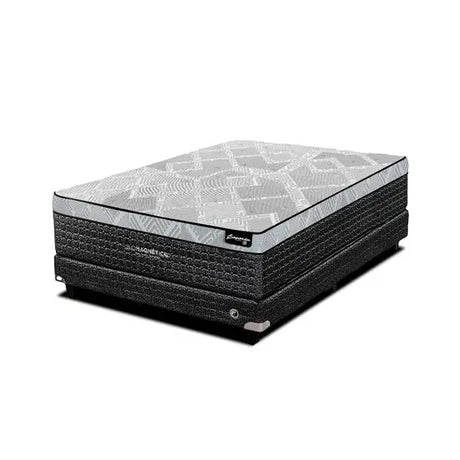Colchón Emperador Midnight + Box Gratis Biomagnético