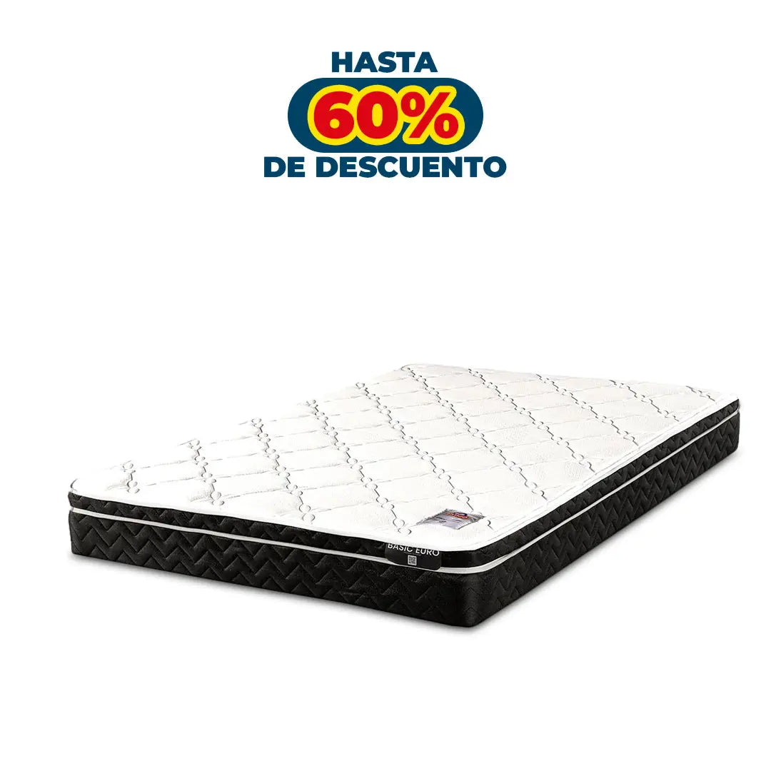 Colchón Euro Don Colchón