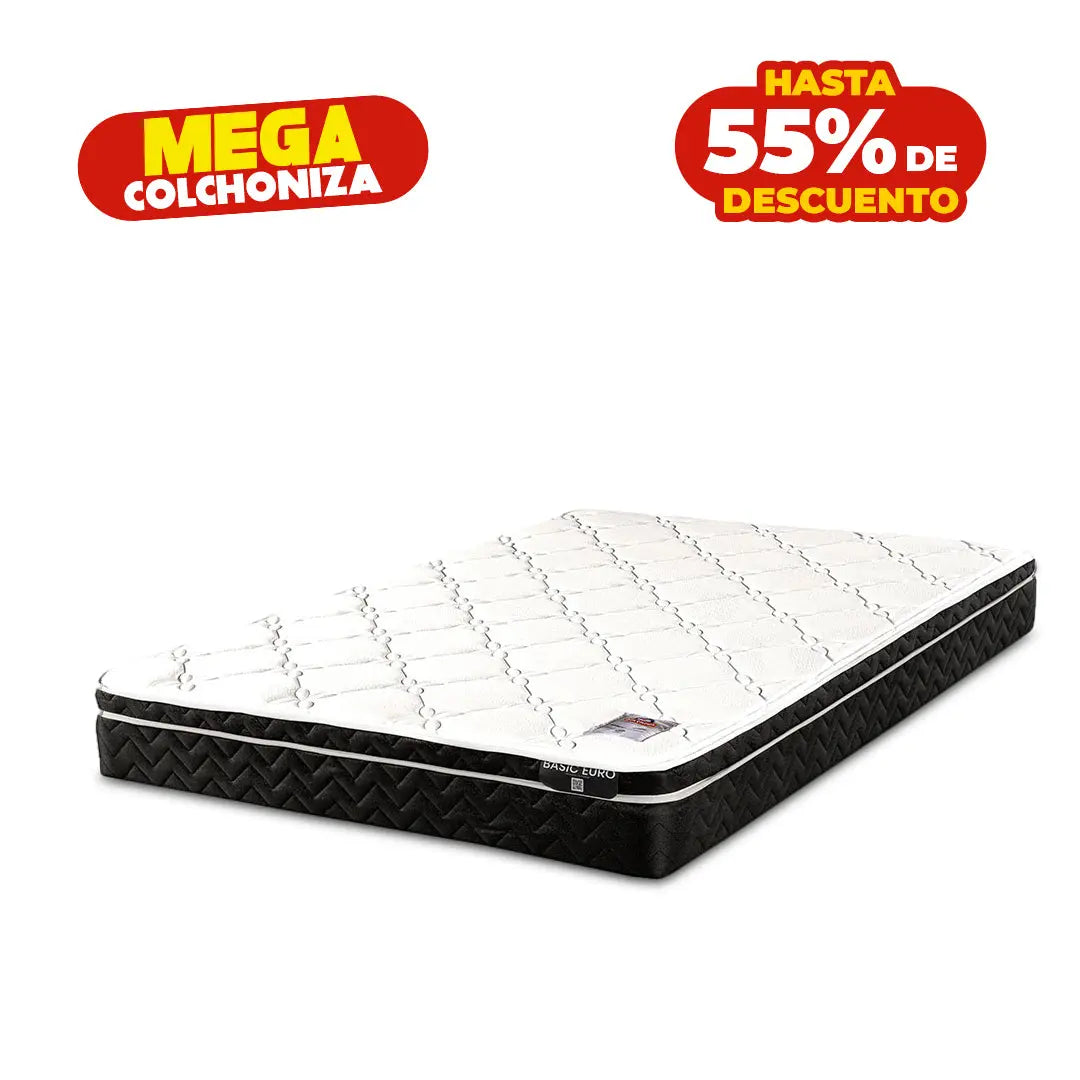 Colchón Euro Don Colchón