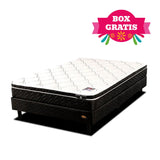 Colchón Euro + Box Gratis Don Colchón