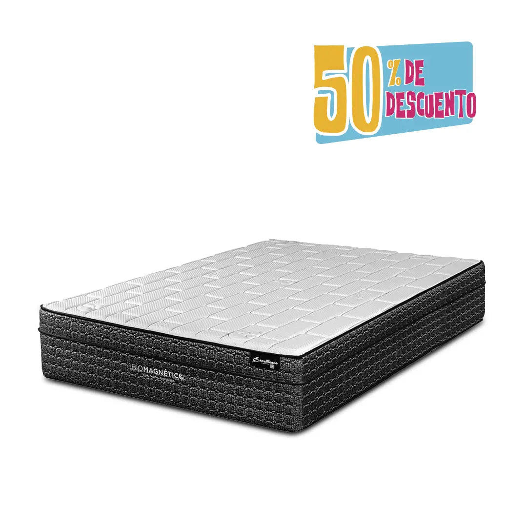Colchón Excellence Midnight Biomagnético