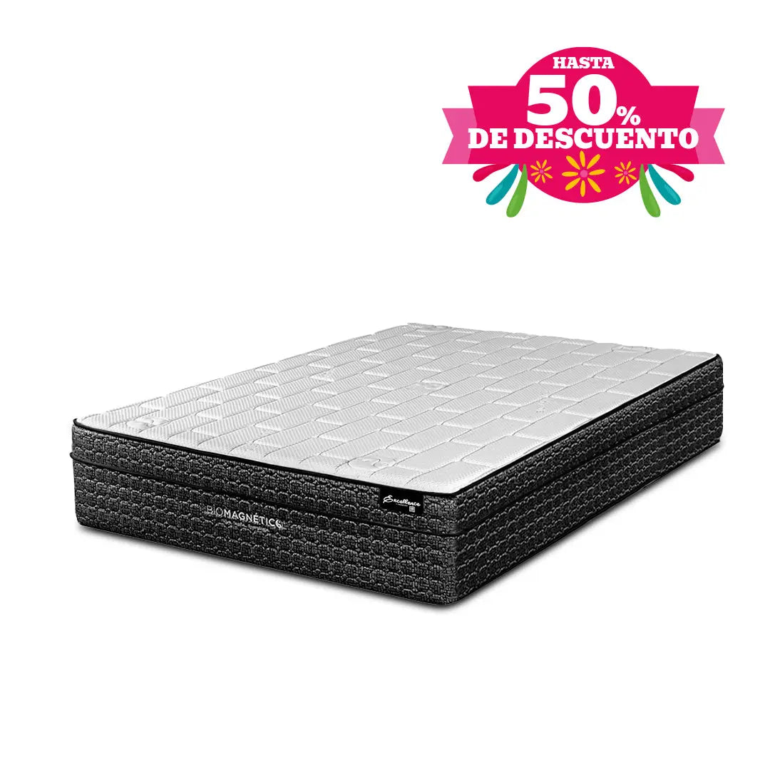 Colchón Excellence Midnight Biomagnético