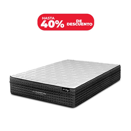 Colchón Excellence Midnight Biomagnético