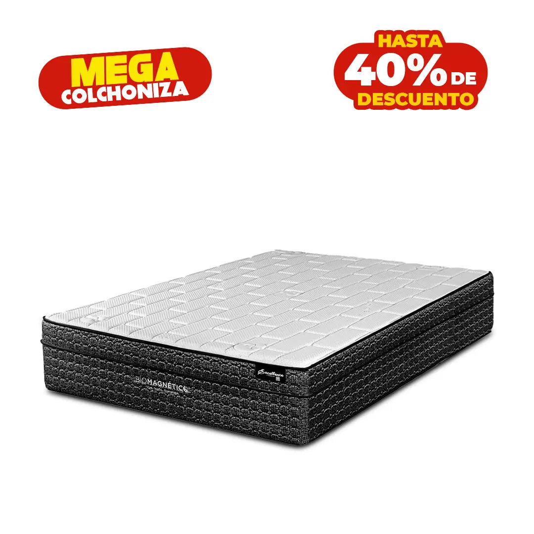 Colchón Excellence Midnight Biomagnético