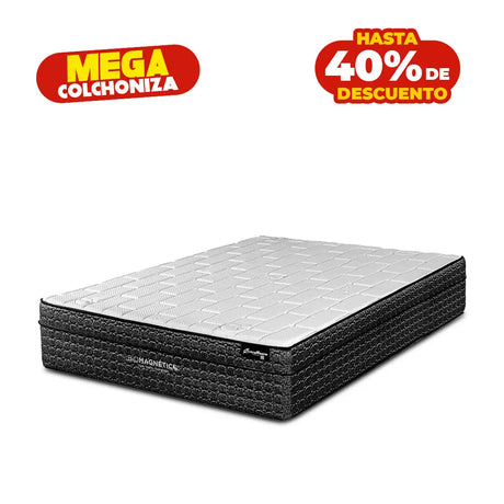 Colchón Excellence Midnight Biomagnético