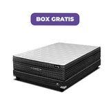 Colchón Excellence Midnight + Box Gratis Biomagnético