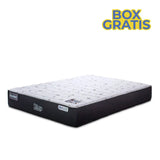 Colchón Harlem + Box Gratis Slaap