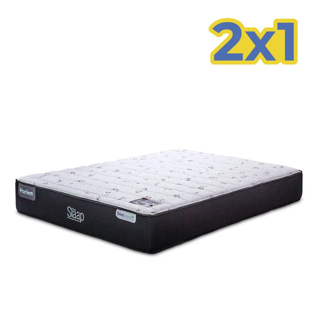 Colchón Harlem (2x1) Slaap
