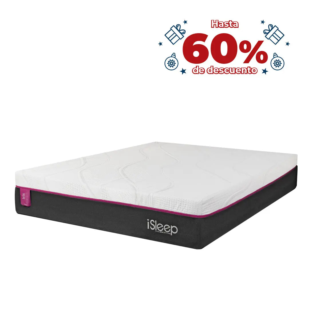 Colchón Iris G3 iSleep