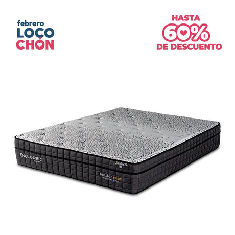 Colchón James Englander