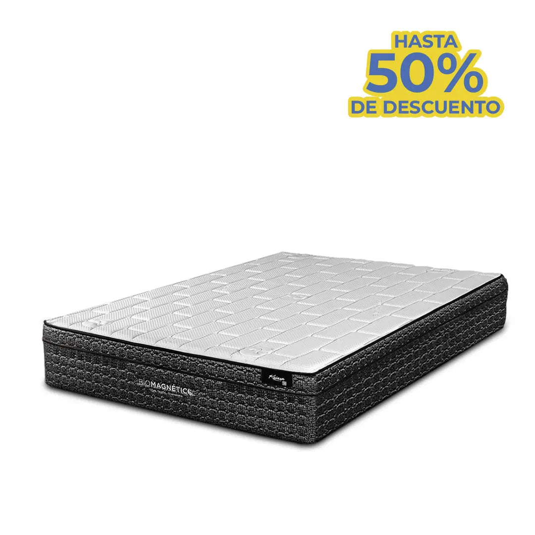 Colchón Kaizen Midnight Biomagnético