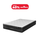 Colchón Kaizen Midnight Biomagnético