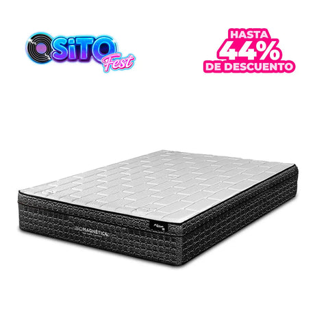 Colchón Kaizen Midnight Biomagnético