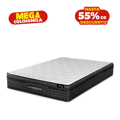 Colchón Kaizen Midnight Biomagnético