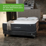 Colchón Kaizen Midnight Biomagnético