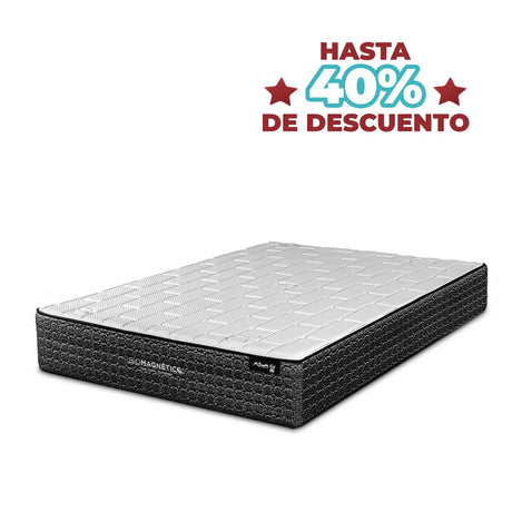 Colchón Kinebi Midnight Biomagnético